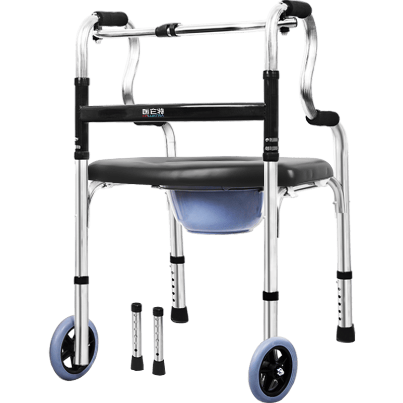 双轮助行器怎么使用医仑特助行器使用体验：比传统拐杖更安全舒适！_https://www.jmylbn.com_新闻资讯_第1张
