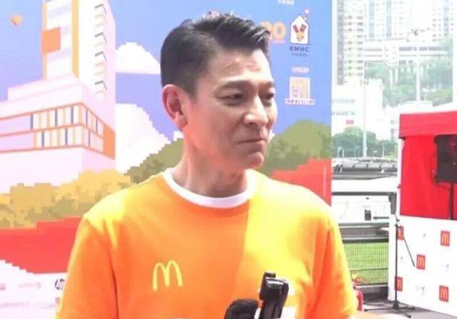 刘德华罕见谈及女儿，连说5个“没有”