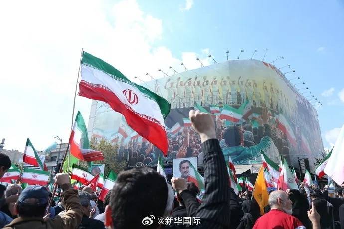 图片[3]-伊朗方面称最高领袖穆杰塔巴·哈梅内伊完全健康：安全考虑，目前录制任何影音均不妥当-华闻时空