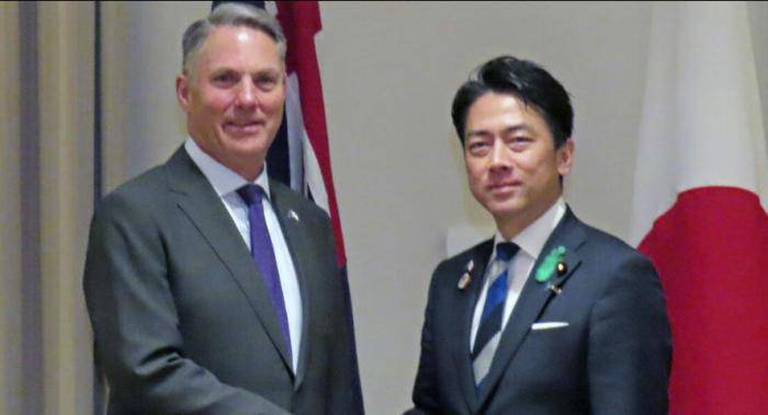 警惕！日本企图解禁杀伤性武器出口 当地民众强烈反对 -华闻时空