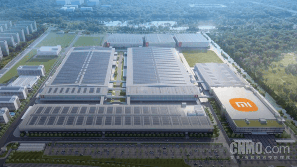 小米智能家电工厂4月25日开放参观 米家空调强劲风现场极端测试