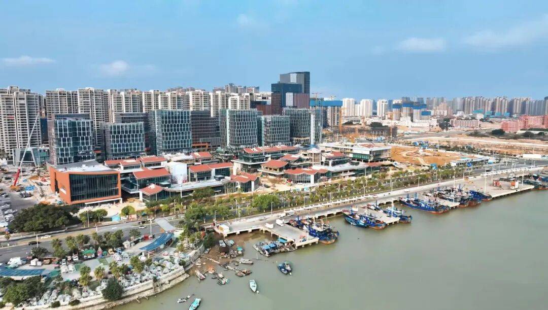 泉州首个！中心区地标级商业9月开业！最新实景曝光_市井_项目_建设