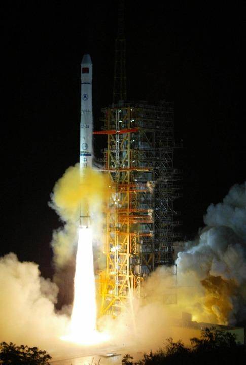 星河欲转千帆舞 苍穹可鉴拏云志——中国加快航天强国建设阔步踏上新征途