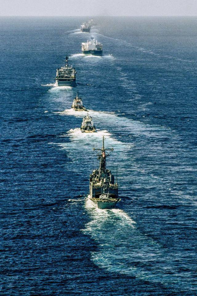 图片[3]-更大规模海战来了？ -华闻时空