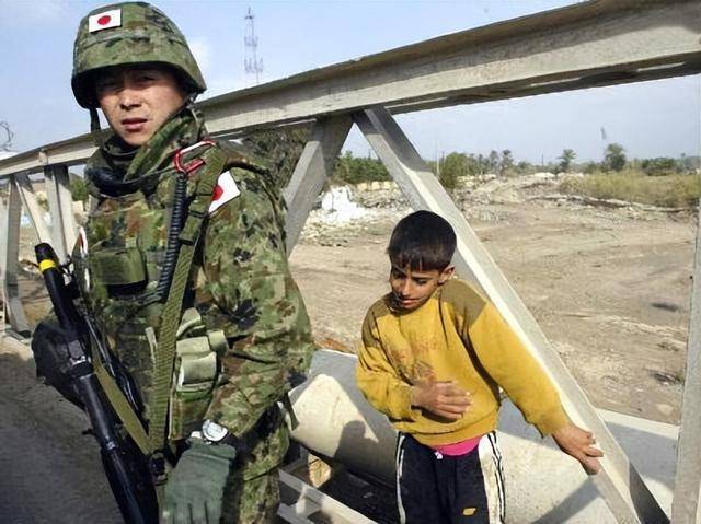 突破限制！日本出口杀伤性武器，为澳大利亚造军舰，东亚再添风险
