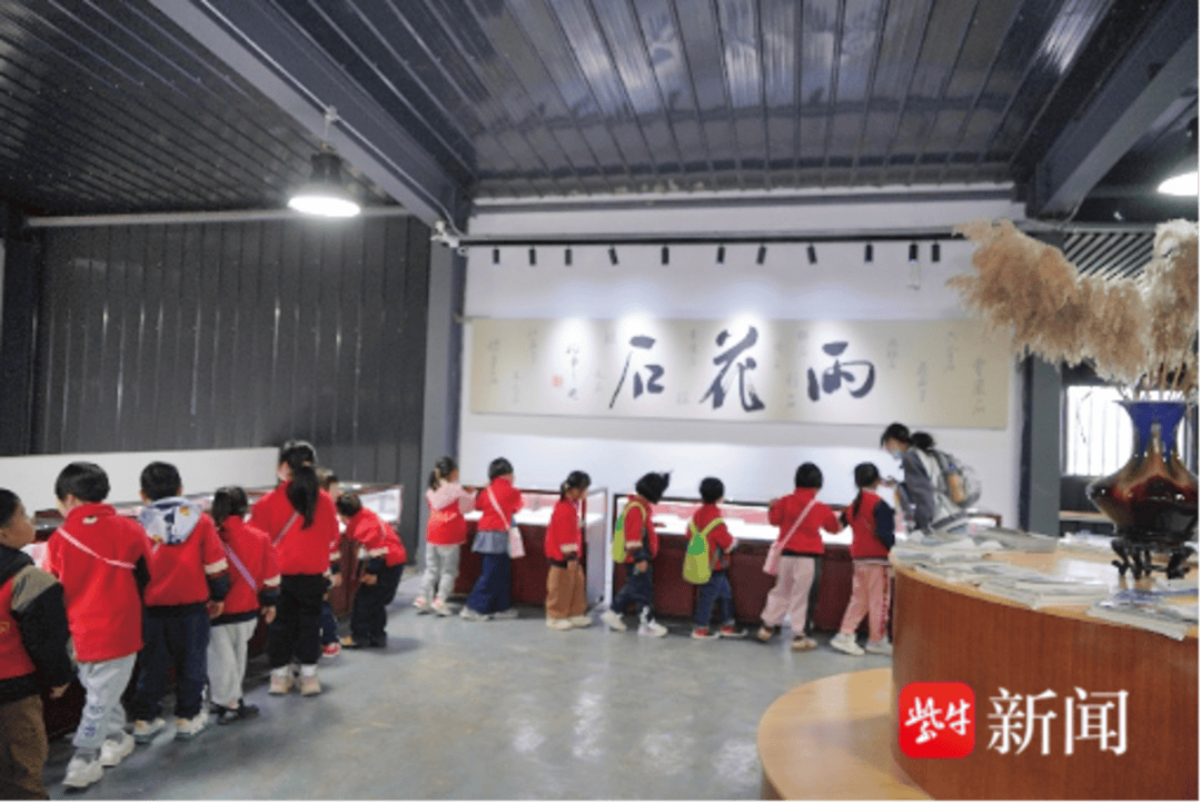 用雨花石“讲”南京地史，地质遗迹保护与利用研讨会举行