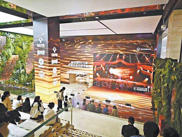 “电影+”走向京城千万家