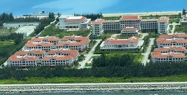 越占柏礁人工岛面积超永暑岛，完工后或将给中国带来三个大麻烦_南沙群岛_越南_岛礁