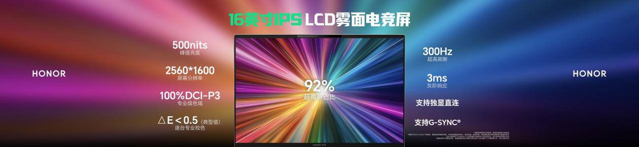 定位硬核电竞旗舰，荣耀WIN游戏本打造赢者通吃的“打洲本”