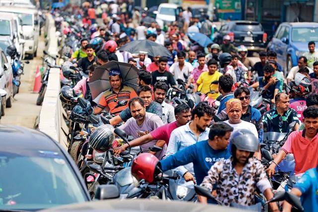 图片[3]-全球第一个国家宣布：储备6月耗尽 -华闻时空