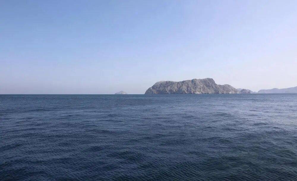 伊朗快艇在霍尔木兹海峡截停一艘货船，特朗普：伊朗“小船”威胁有限，已下令美军“开火击沉”，如不愿谈判，将“动用军事手段解决问题”