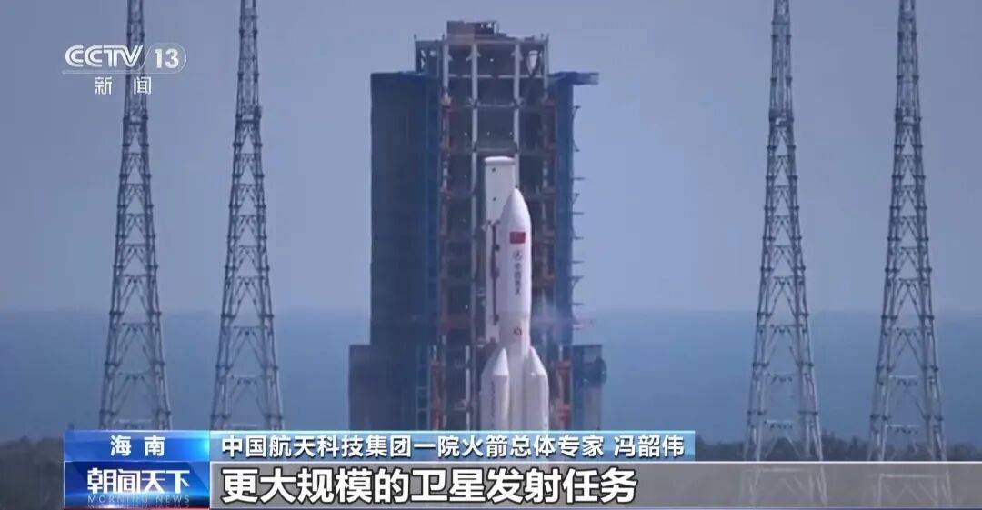 中国航天最新“剧透”:今年将把嫦娥七号送入月球