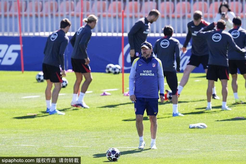 西蒙尼回应“篡改联赛”质疑：当专注欧冠遇上联赛伦理