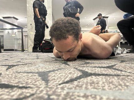 图片[3]-回应晚宴枪击，特朗普自嘲：当总统太危险，早知道不选了 -华闻时空