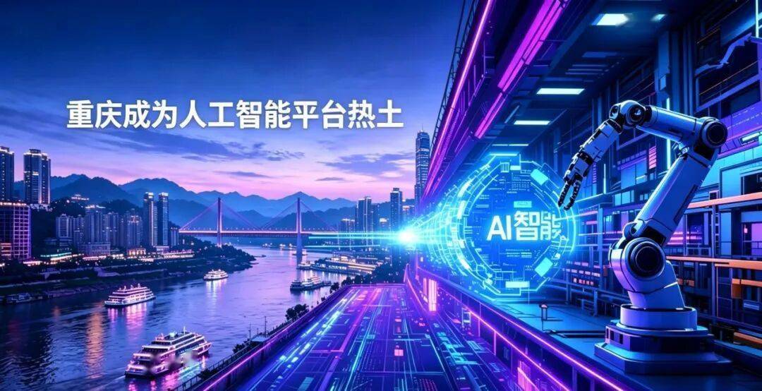 腾讯重仓背后：重庆站上平台经济新风口