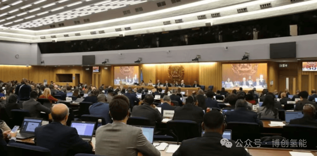IMO MEPC 84 开幕：全球航运净零框架重新开始谈判_发展中国家_燃料_会议