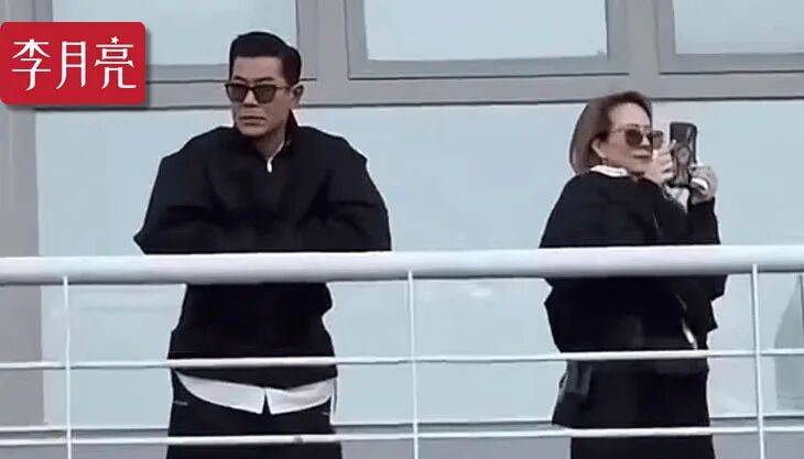 古天乐隐婚生子，新娘竟然是她？