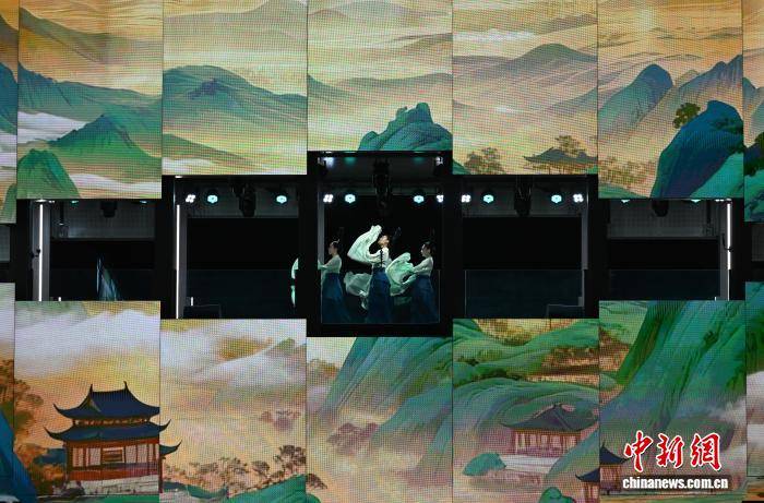 首度赴台的大陆舞剧《只此青绿》开票当日即售罄