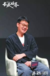 青年导演王通：万茜、饶晓志成全了我对作品的坚持