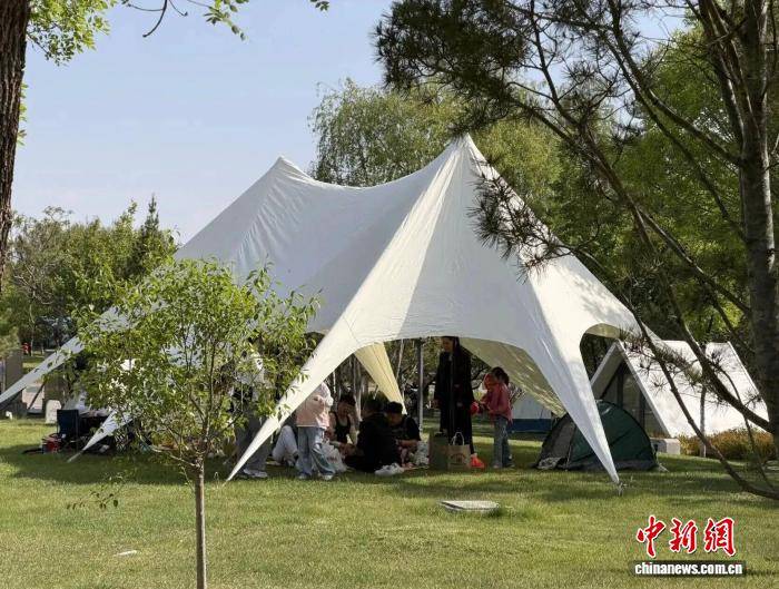 “自在忻州”热度攀升：“五一”小长假揽客近90万人次