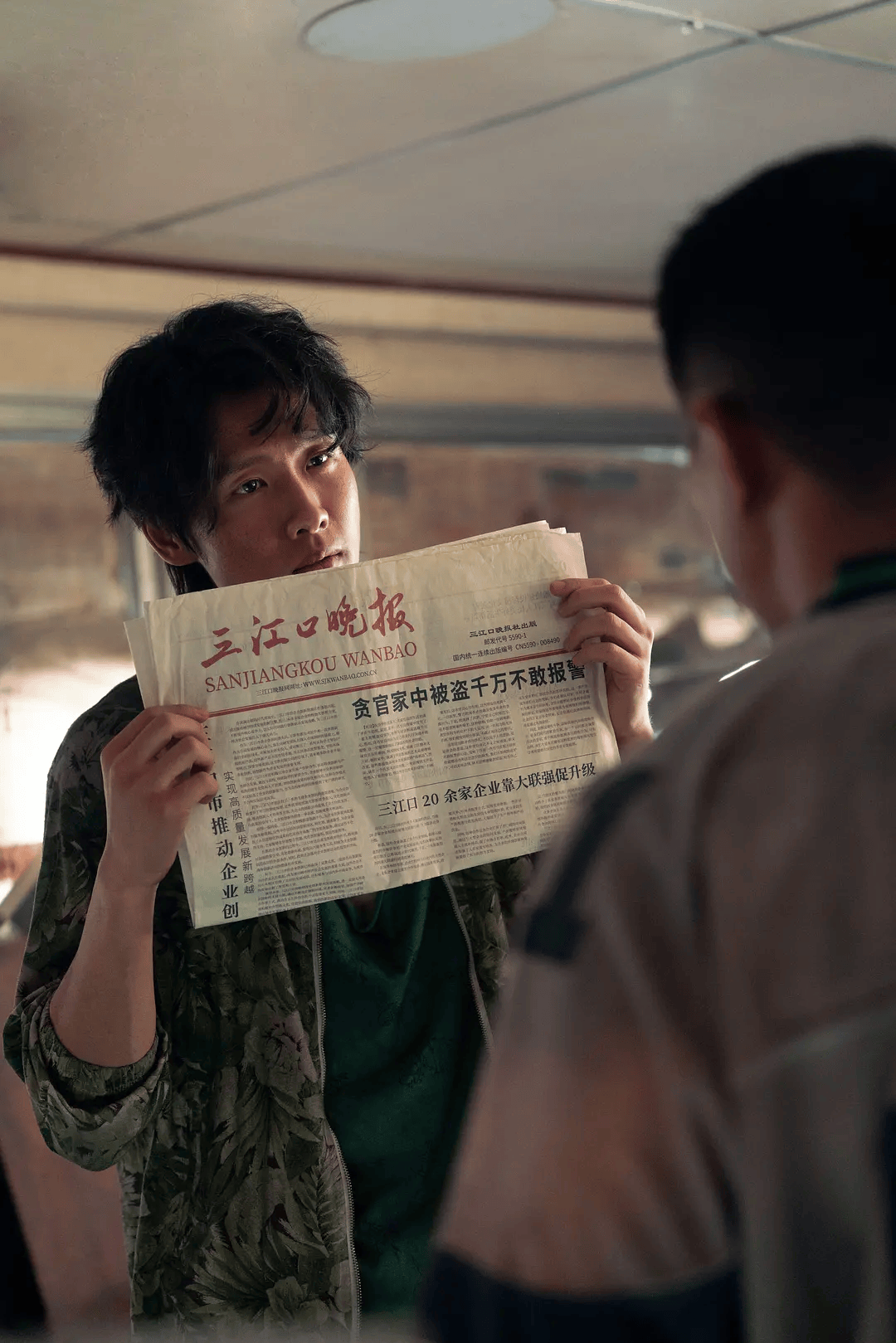 《低智商犯罪》确实还可以。。。