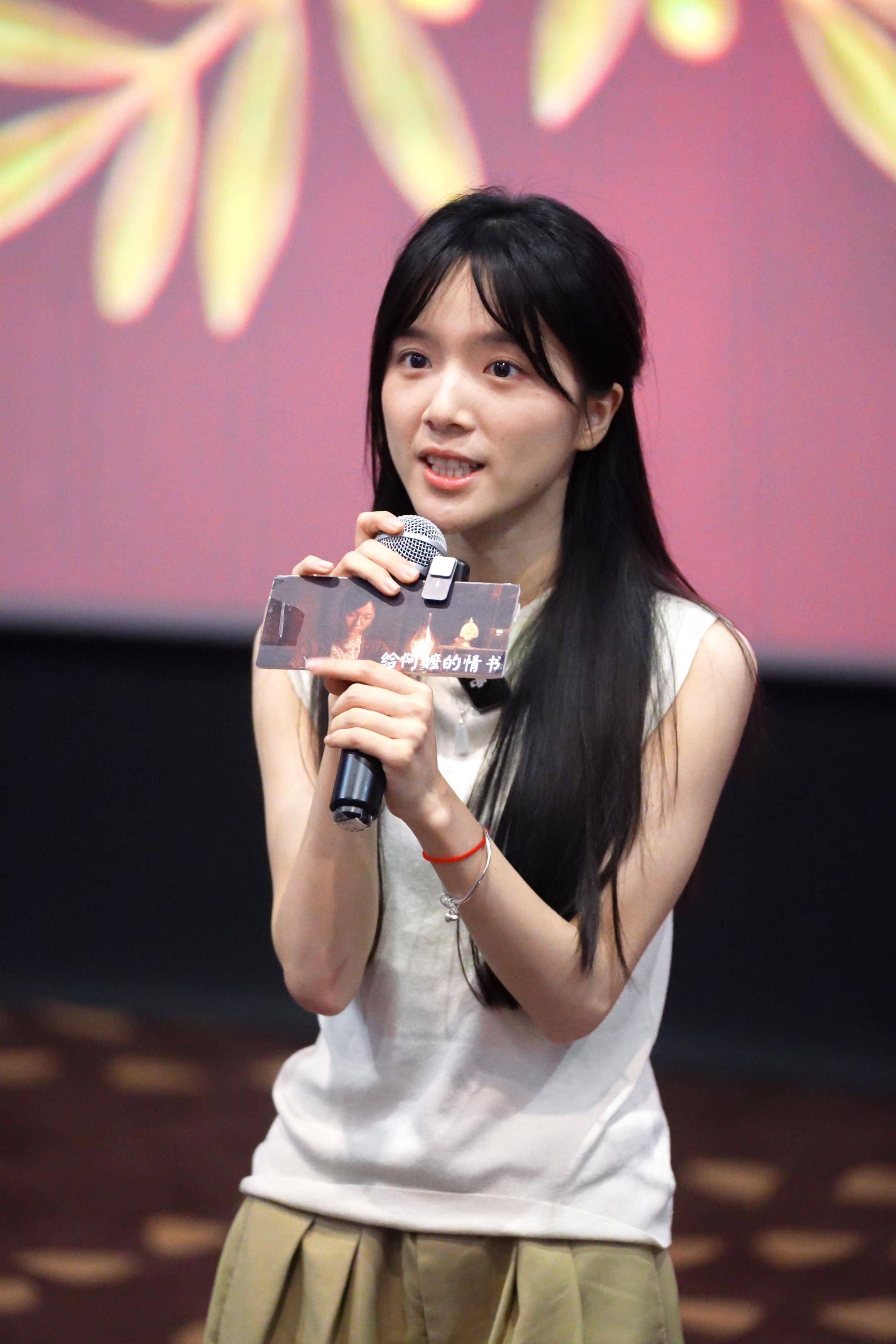 “南枝”现身片场，寄语“向阳而行”