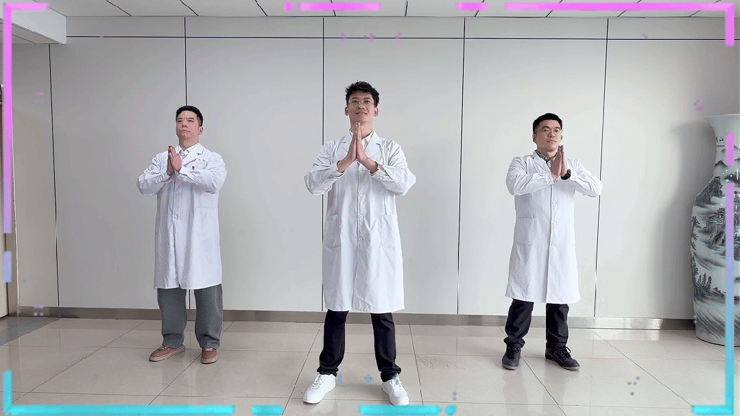 跟市三院骨科专家一起练！肩颈瘦身操，每天几分钟，舒缓肩颈还塑形｜石家庄好医生平台