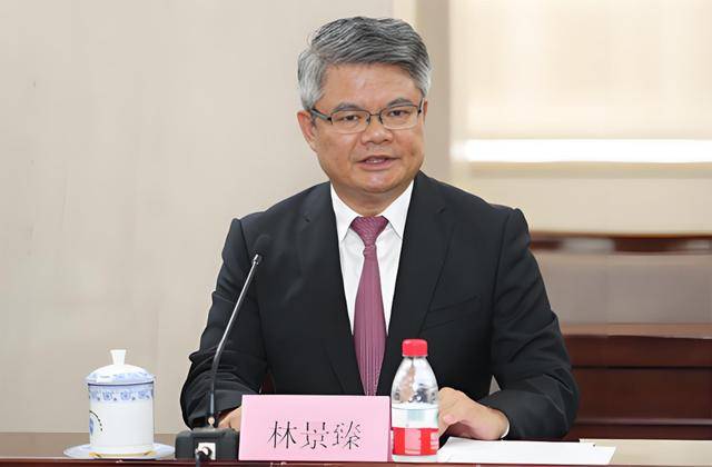 私藏、阅看、寄递有严重政治问题的书籍，中国银行股份有限公司原副行长林景臻被公诉