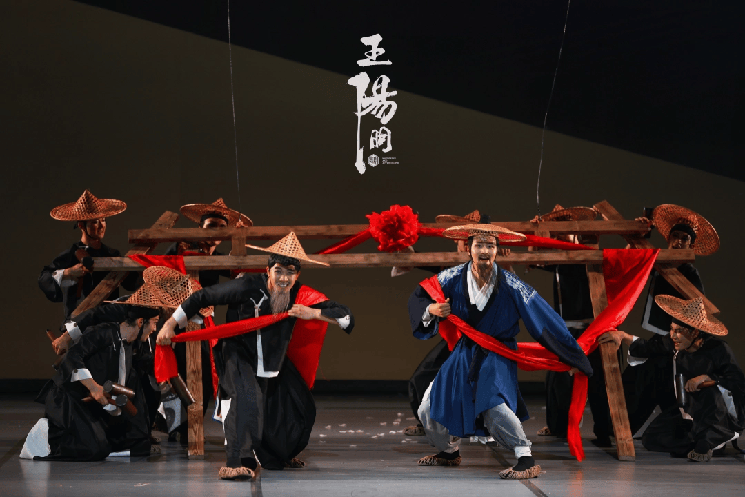 舞剧《王阳明》即将登陆国家大剧院 以东方身体哲学演绎心学智慧