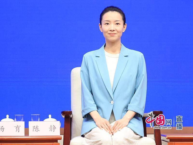 从“跟着笑”到“看懂笑”，听障艺术家陈静用身体语言让艺术无障碍传播