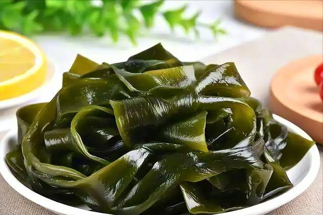 原创            海带再次被关注，调查发现：高血糖患者常吃海带，或有5大改善