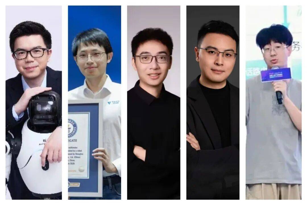 华为“养”出半个具身智能创业圈