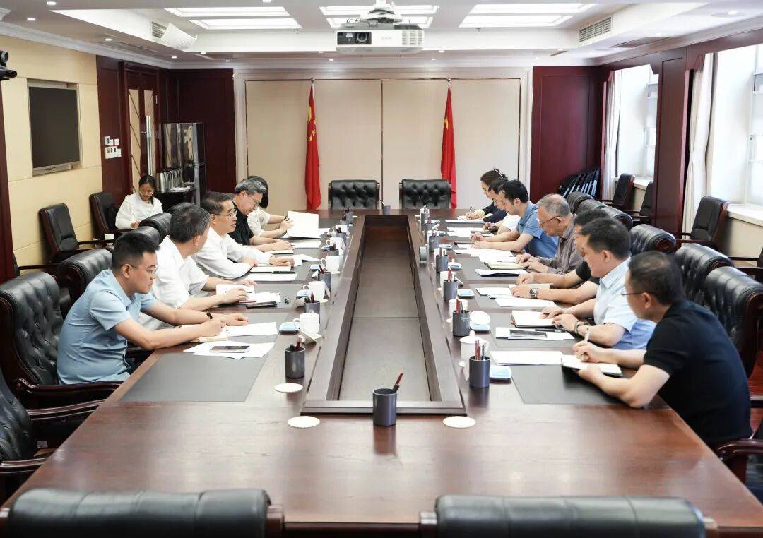 省互联网行业联合会到省总工会调研