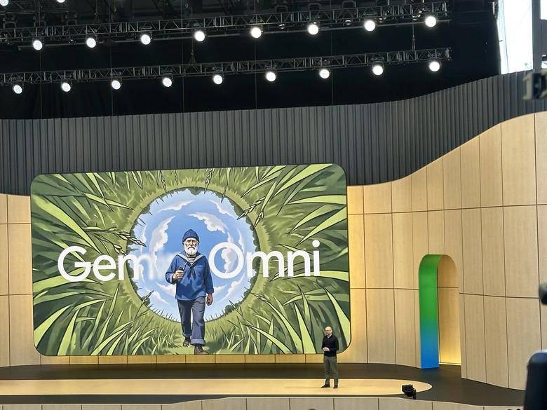 谷歌推出Gemini 3.5系列模型 Omni视频生成迎来关键突破
