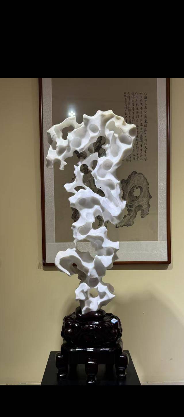 北丹顶级白玉石奶白珍_特色_天花板_蓝玉