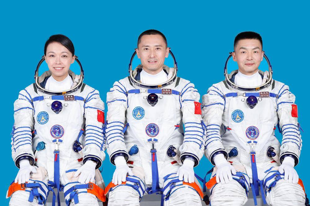 神舟二十三号航天员乘组确定“天宫”将迎首位港籍航天员