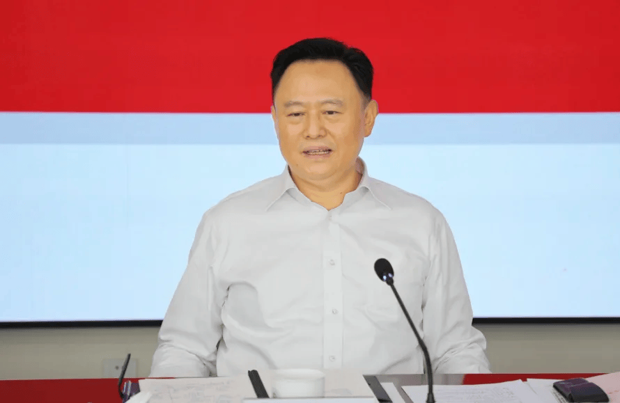涉嫌严重违纪违法，徐留平被查
