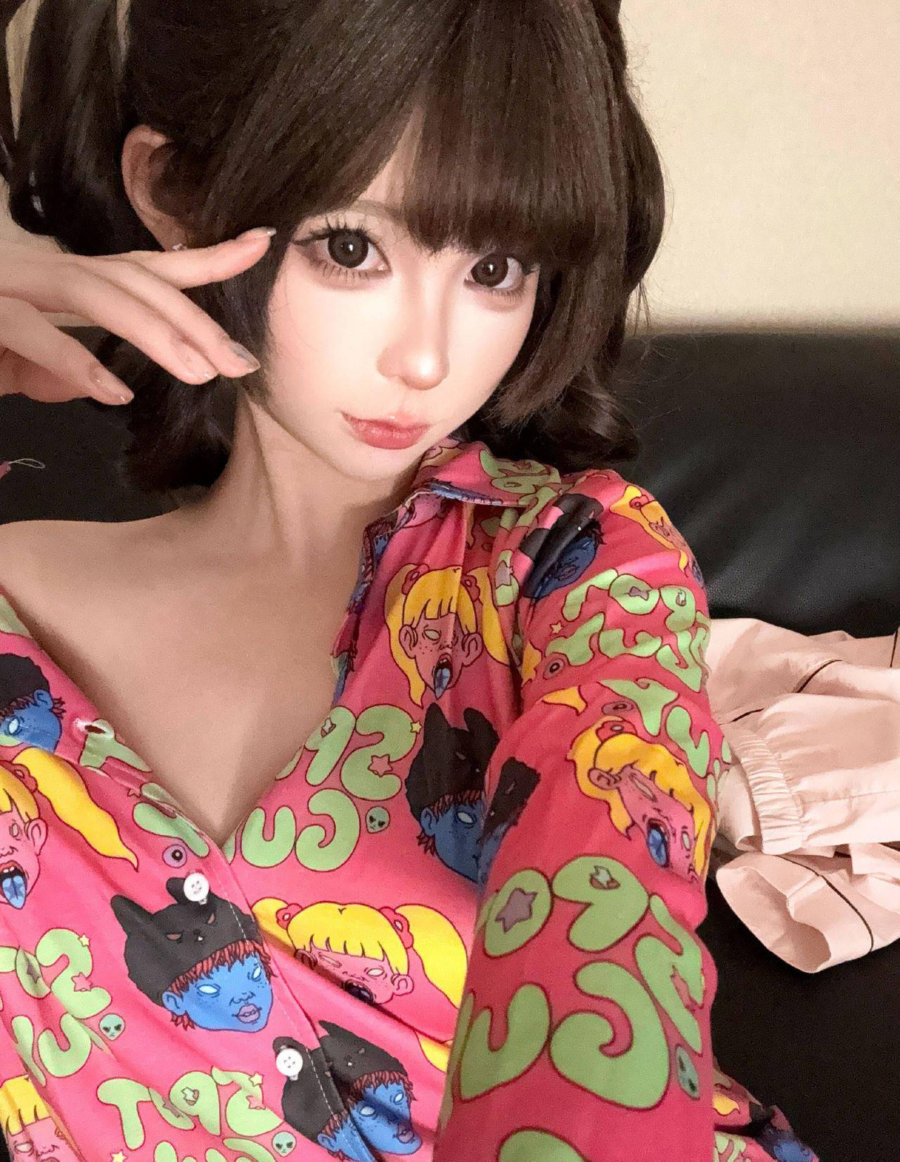 睡衣写真