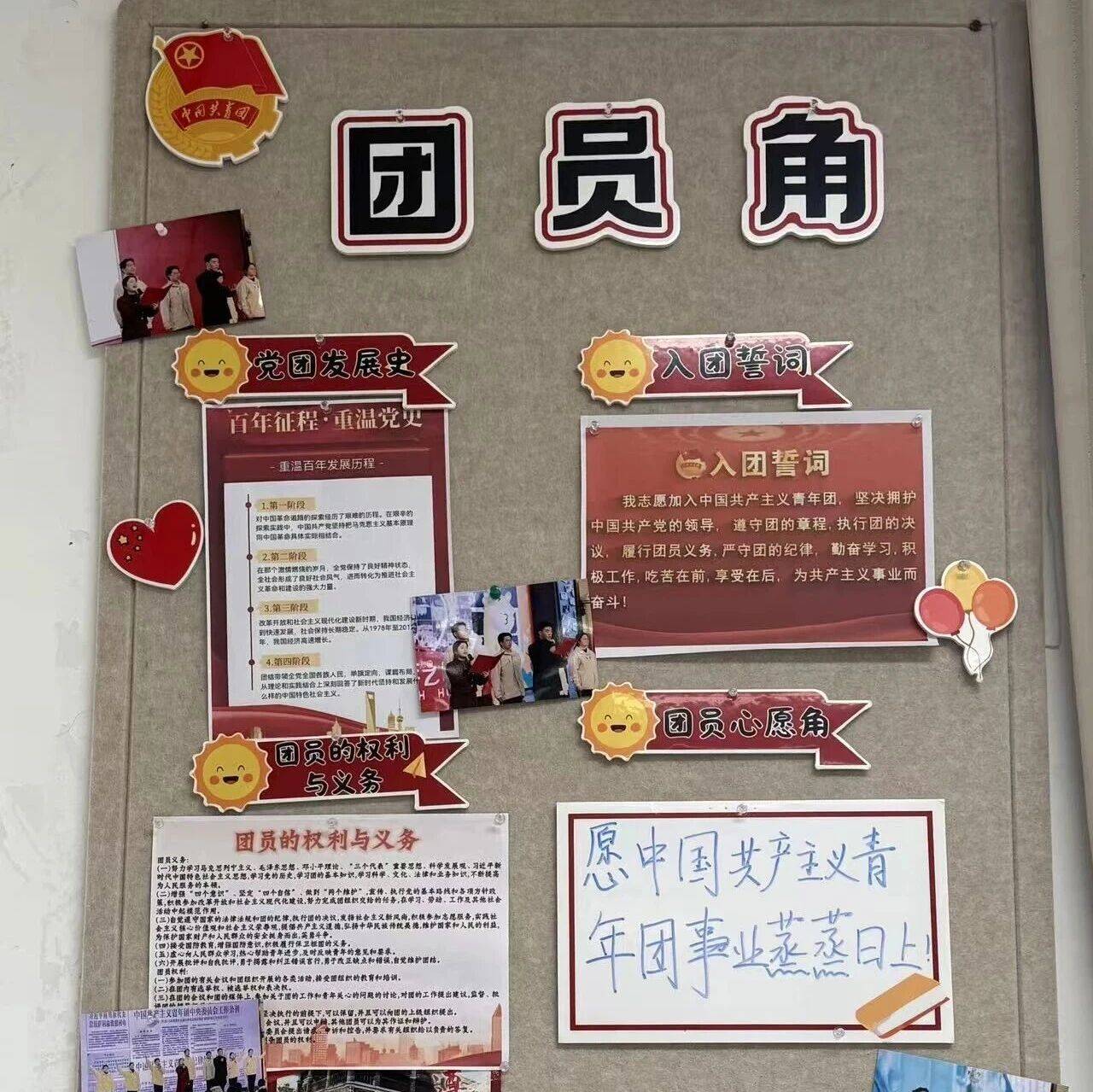 团学快讯•五四薪火③ | 榜样耀青春 阵地聚力量——“最美团角”“最美队角”评选结果正式揭晓_图片_程丹旭_审核