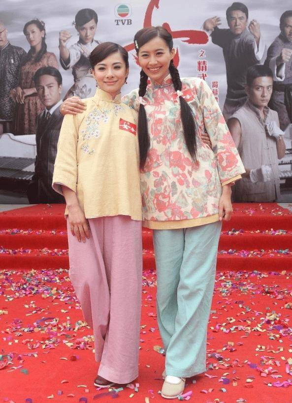 “体操王后”刘璇惊喜复出！曾力压陈法拉演女一 ! 黄宗泽马国明甘当绿叶！封面图
