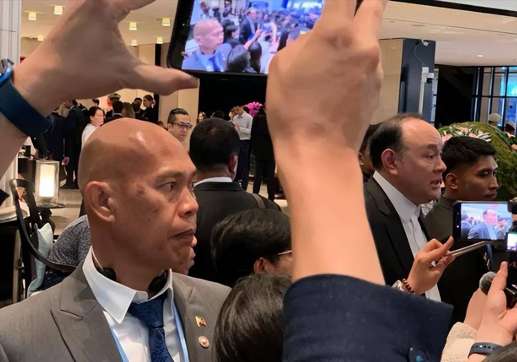 中国降级后美防长砸场直接怒怼40国点名日欧少开点对话会-第3张图片-