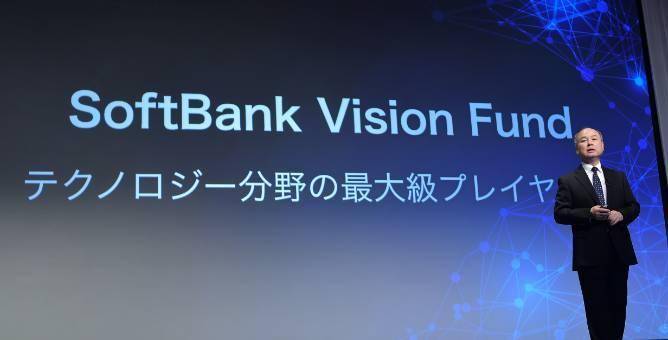 软银CEO孙正义：AI革命规模将是互联网泡沫时期的50倍
