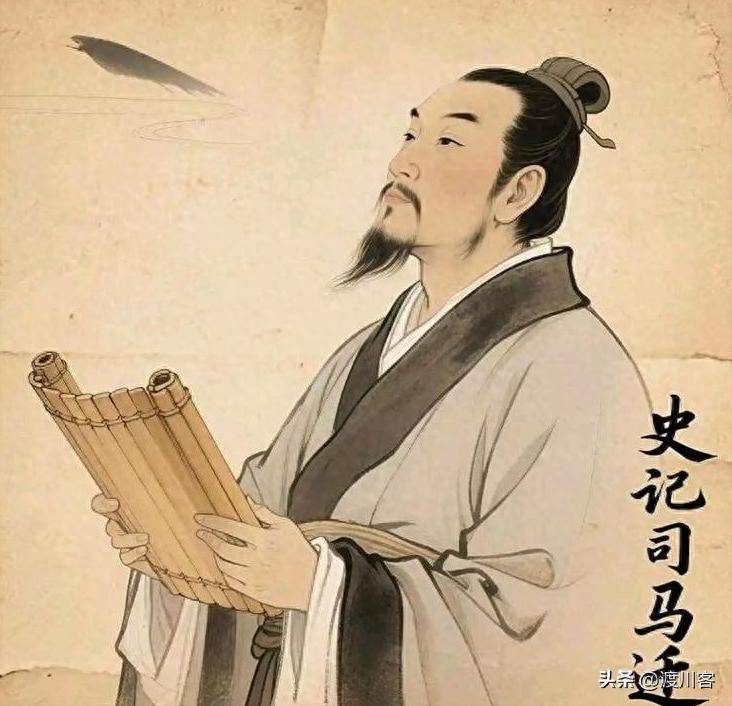 宫刑屈辱、不惧皇权,司马迁风骨傲立古今,《史记》成就千古绝唱_汉武帝_汲黯_史书