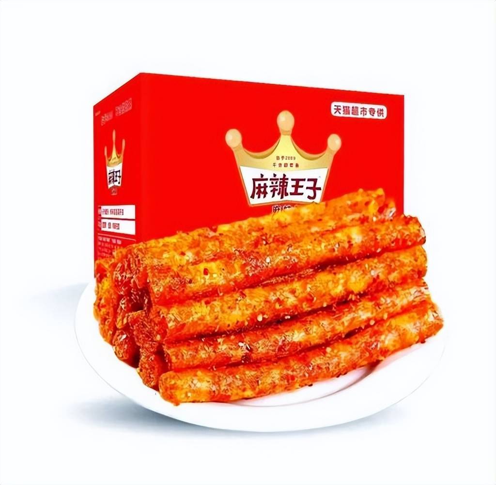 从5毛垃圾零食到远销160国,重口味辣条,凭什么风靡全球?_平江_卫龙_王子