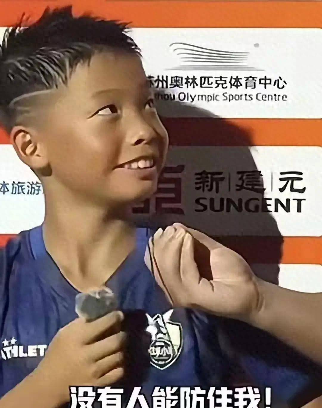 “我练过武术，他们累了我还能冲”孟新艺的话，揭了中国足球短板