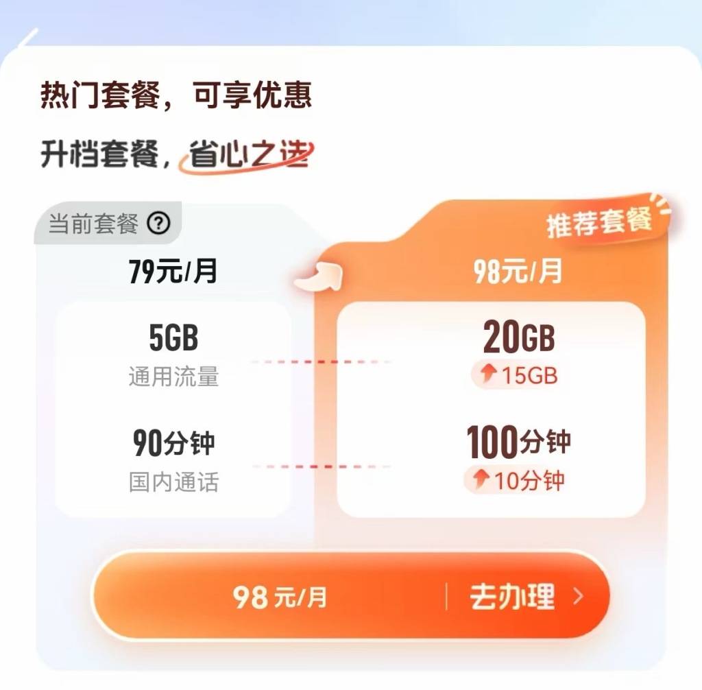 明明有更优惠套餐却用不了？电信运营商“新老用户不同权”为何频频发生