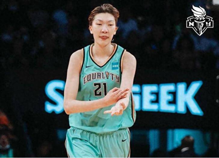 WNBA：韩旭首次首发14+6创多项新高大爆发 自由人射日5连胜