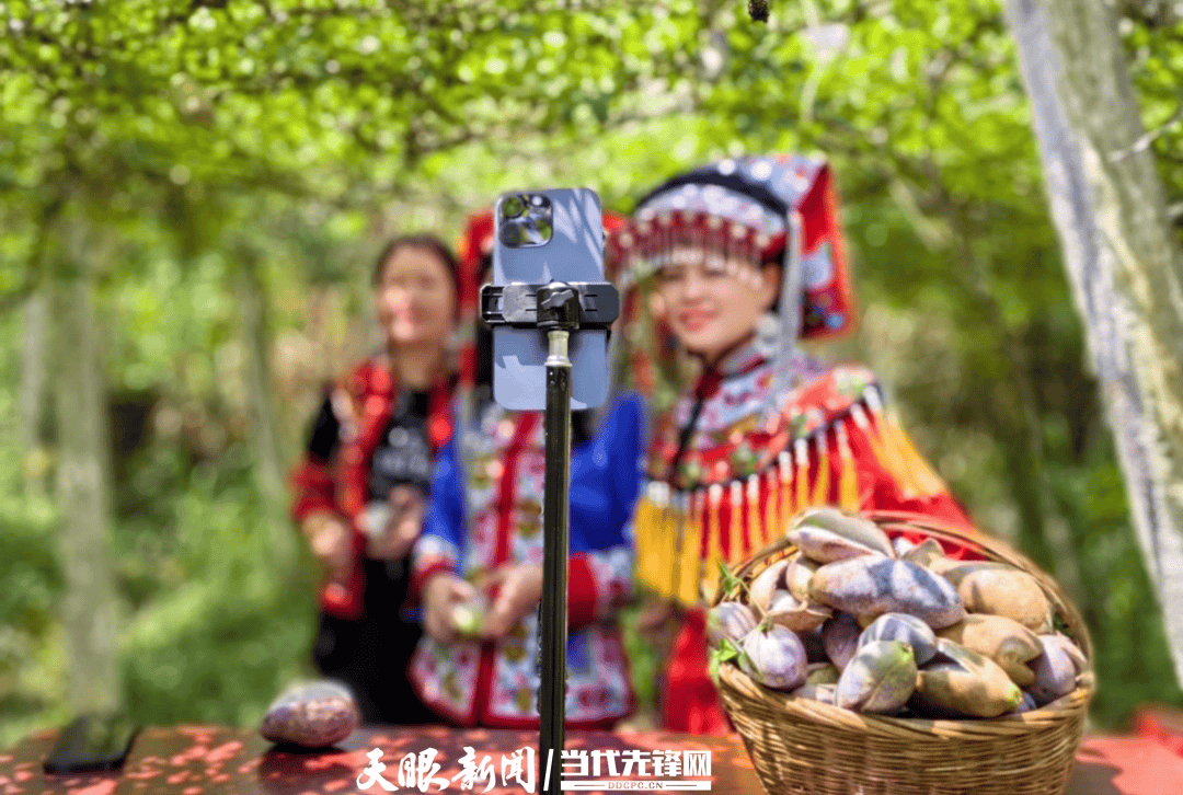 从零散带货到全链条布局｜毕节电商产业网络零售额超百亿元