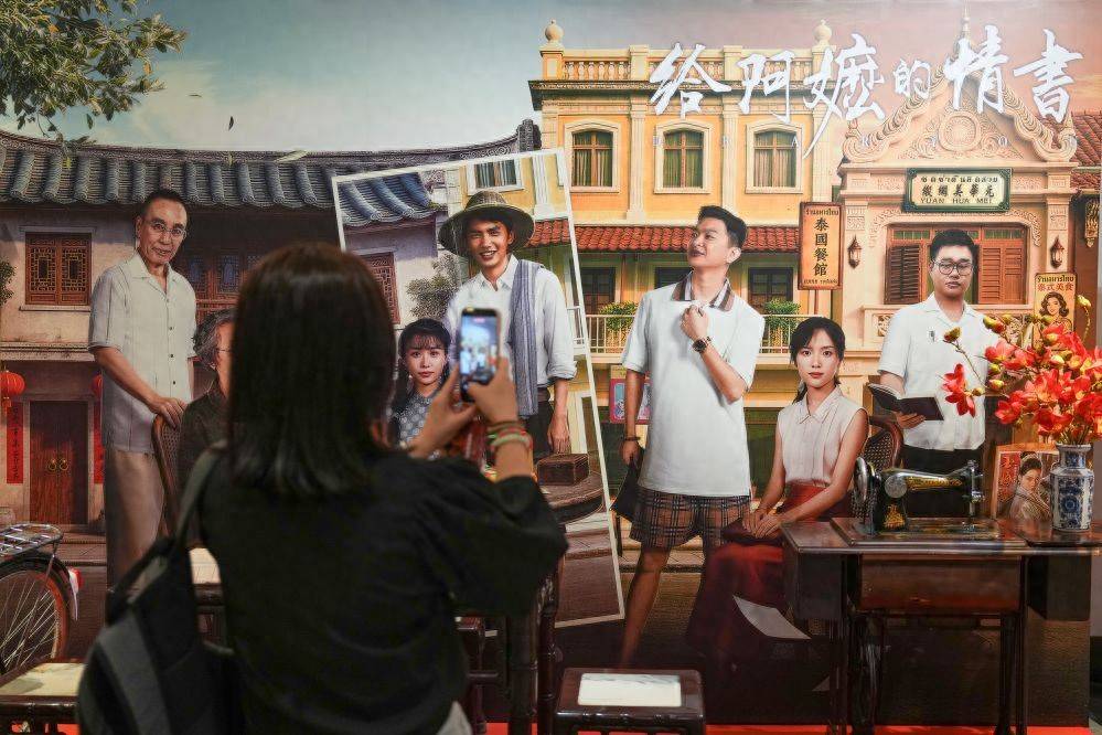 《给阿嬷的情书》为什么在马来西亚华人中未映先热？