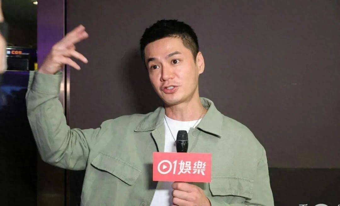 TVB男星拍新剧疑骨裂，大量打戏亲身上阵，痛到咳嗽打喷嚏封面图